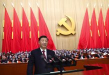 China’s next five years after Congress