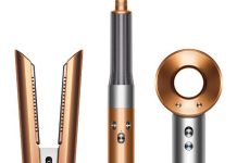 Dyson hair dryer, styler and straightener: how they work and how they are different