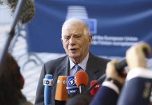 EU warns Iran of new sanctions over suspicions it supplies Russia with drone bombs