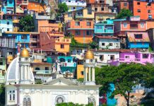 Getaway to Guayaquil, light and guide of Ecuador