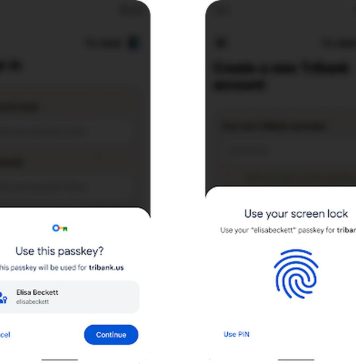 Goodbye to passwords: Google brings passkeys to Android and Chrome before the end of the year
