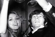 He Rises by Sharon Tate