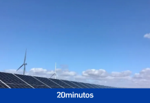 Iberdrola invests 318 million in its first hybrid wind and solar plant in the world, located in Australia