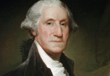 George Washington, the hero of the New World