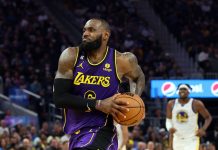 LeBron James: two decades of reign to reach the top of the NBA