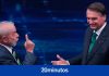 “Little dictator”, “liar”, “cheeky”, “thief”, “national shame”… Bolsonaro and Lula play dirty in a very tough debate