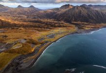 Lost Islands in North America