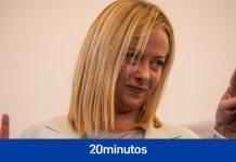 Meloni condemns the “Nazi-fascist fury” on the anniversary of the “inhumane” raid on the Rome ghetto