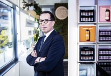 Nicolas Hieronimus, L’Oréal: “Beauty is a refuge for people in bad times”