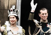 Queen Elizabeth II, the most important moments of her life
