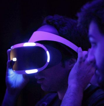 Shoot like Lara Croft and jump like Crash Bandicoot: this is how Apple’s virtual reality headset works