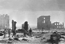 Stalingrad, the battle for memory