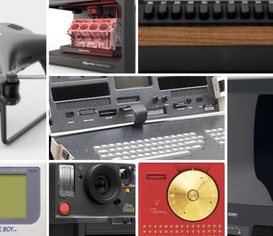 The 50 gadgets that changed the world