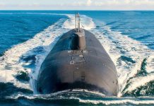 The “apocalypse weapon” of the Russian submarine Belgorod will only be operational from 2027