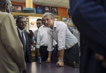 The Democratic congressman who stands up to Joe Biden: “It’s time to resign”