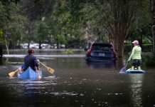 The economic storm that is upon us