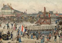 The truth of the French Revolution: collective massacres for the good of the people