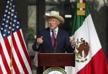 The US ambassador affirms that the consultations for the TMEC are maintained