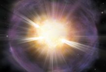 This is how the largest explosion ever observed to date was detected