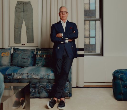 Tommy Hilfiger: “A lot of our clients are going to live in the metaverse. In fact, they already do.”
