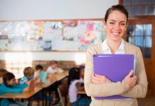 US teachers don’t want to be cops