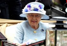 When is Queen Elizabeth II’s Platinum Jubilee celebrated and what events are taking place in the UK?