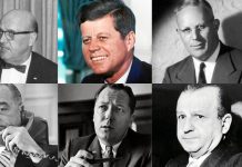 Who’s who in the Kennedy assassination?