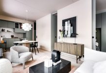 10 clever tips for furnishing a very small apartment