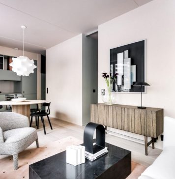 10 clever tips for furnishing a very small apartment