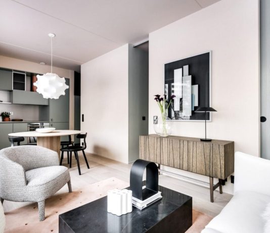 10 clever tips for furnishing a very small apartment