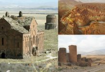 20 Ancient Cities Almost Completely Forgotten
