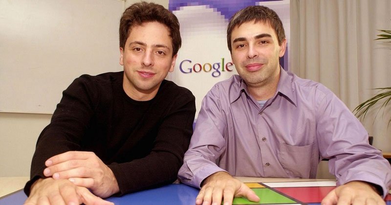 who-founded-google-sergey-brin-larry-page