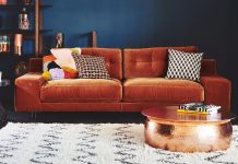 How to choose the perfect sofa for your living room!