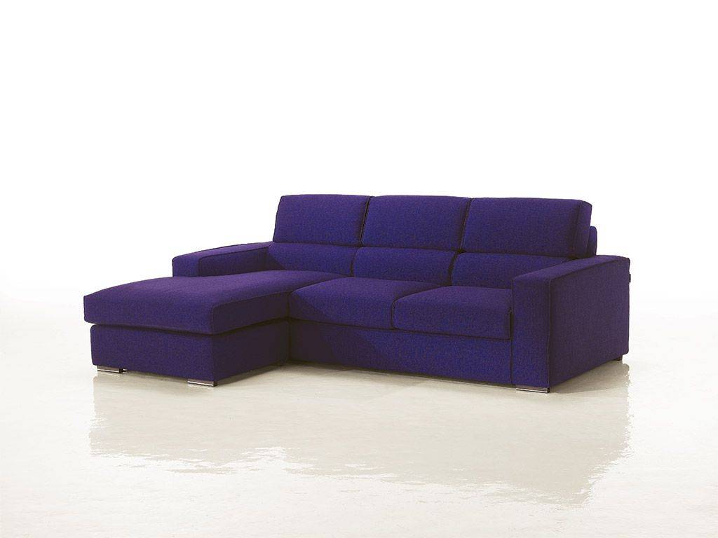blue corner sofa
