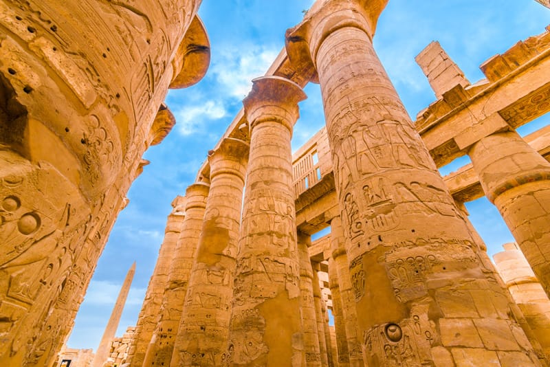 Luxor - History of Egypt