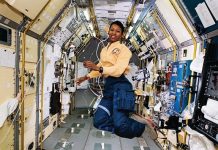 The most famous female astronauts in history