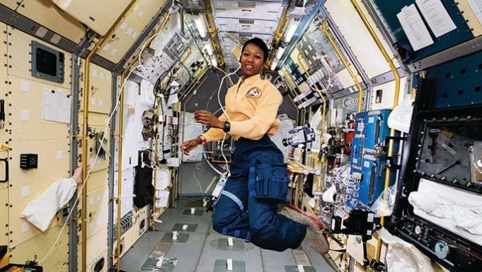 The most famous female astronauts in history | ByeBerry