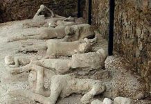 Pompeii, the natural disaster that marked history forever