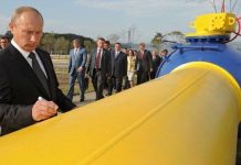 Russia-Ukraine war, gas price collapses. Antiaircraft sirens across the country. Restore water and light …