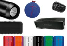 The best portable speakers (Bluetooth) of November 2022