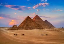 The History of Egypt