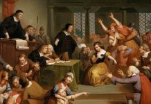 The Salem Witch Trials