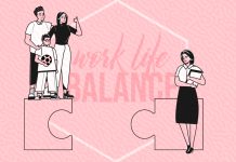 What is the Work Life Balance, between work and private life