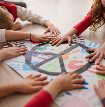 Why peace education is important for young people