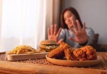 4 tips to avoid fried foods in the diet
