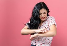 Basic care for sensitive skin