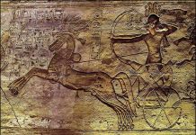 The Battle of Qadesh, the uncertain victory of Ramses II