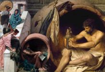 Diogenes, The Cynic: Biography