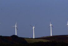 Galician wind power stands as a key to the industrial future