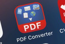 How to convert a PDF to a Word document